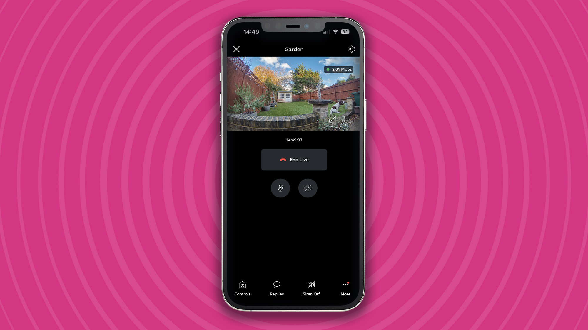 Ring Outdoor Cam Pro