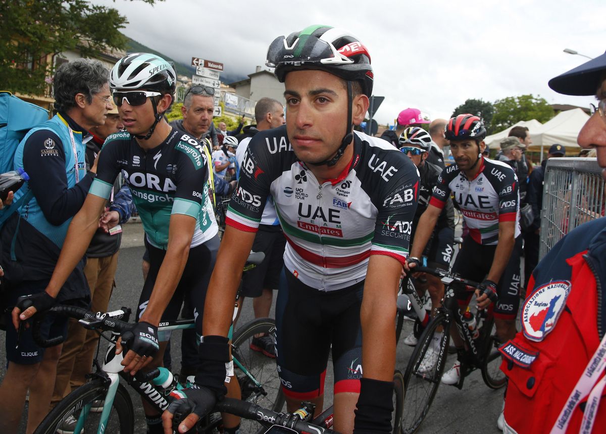 Fabio Aru (UAE Team Emirates)