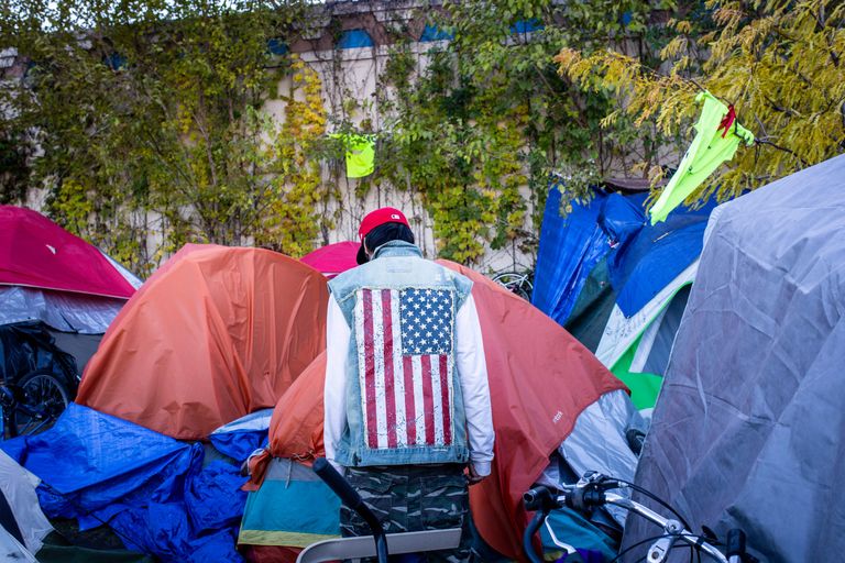 Understanding America's homelessness crisis | The Week