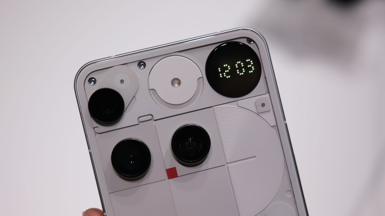Nothing Phone (3)