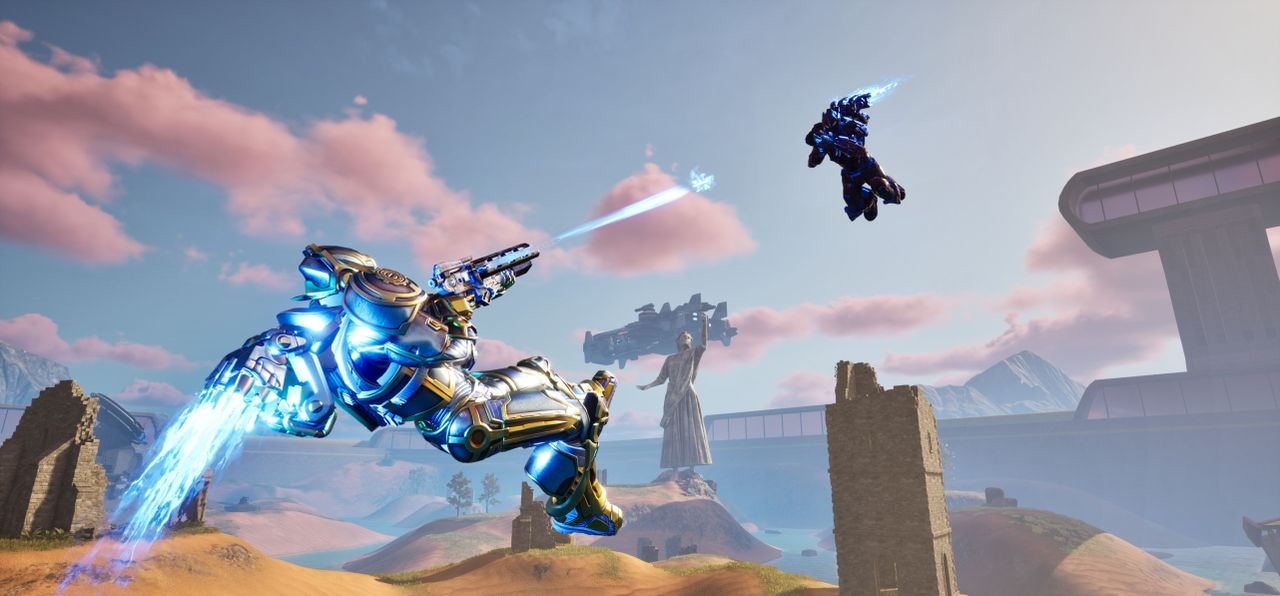 Tribes 3: Rivals screenshot