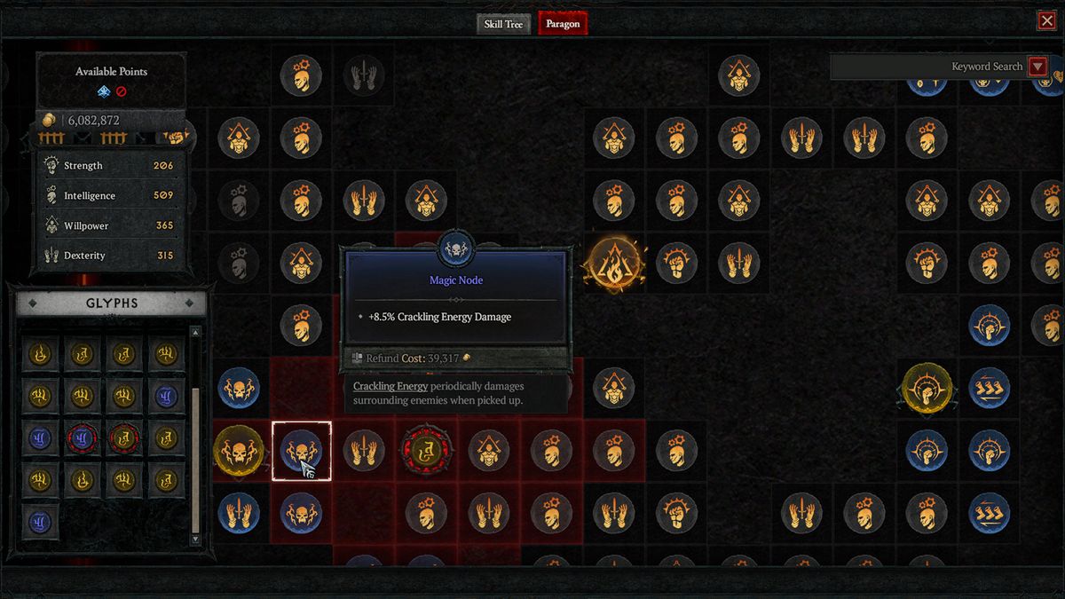 How To Use The Paragon Board In Diablo 4 | GamesRadar+