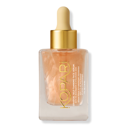 Gradual Self-Tanning Face Serum