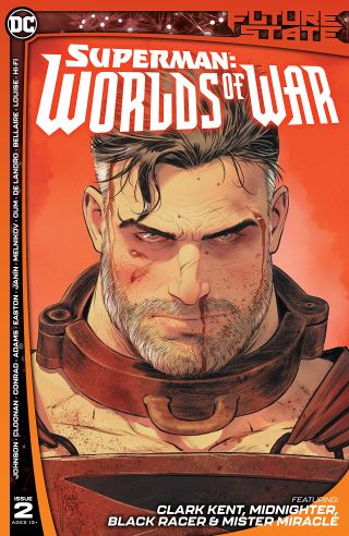 Future State: Superman: Worlds of War #2