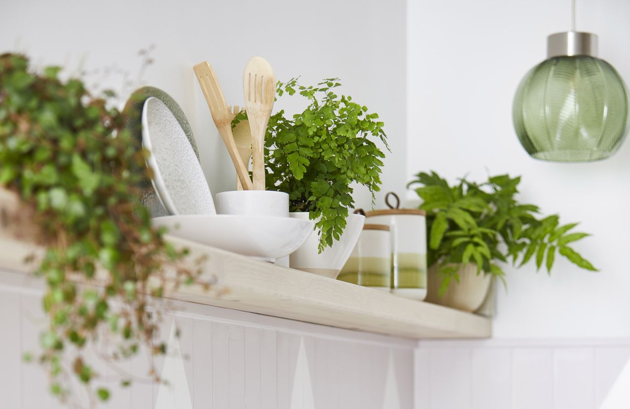 Dunelm kitchen storage 