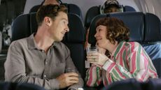 Benedict Cumberbatch & Olivia Colman in The Roses