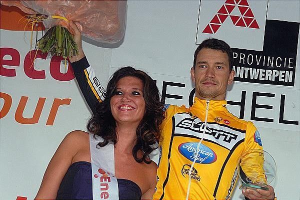 Raivis Belohvosciks (Scott - American Beef) was the fastest man today.