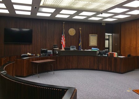 Indiana Courthouse Gets a Custom Tailored Technology Makeover