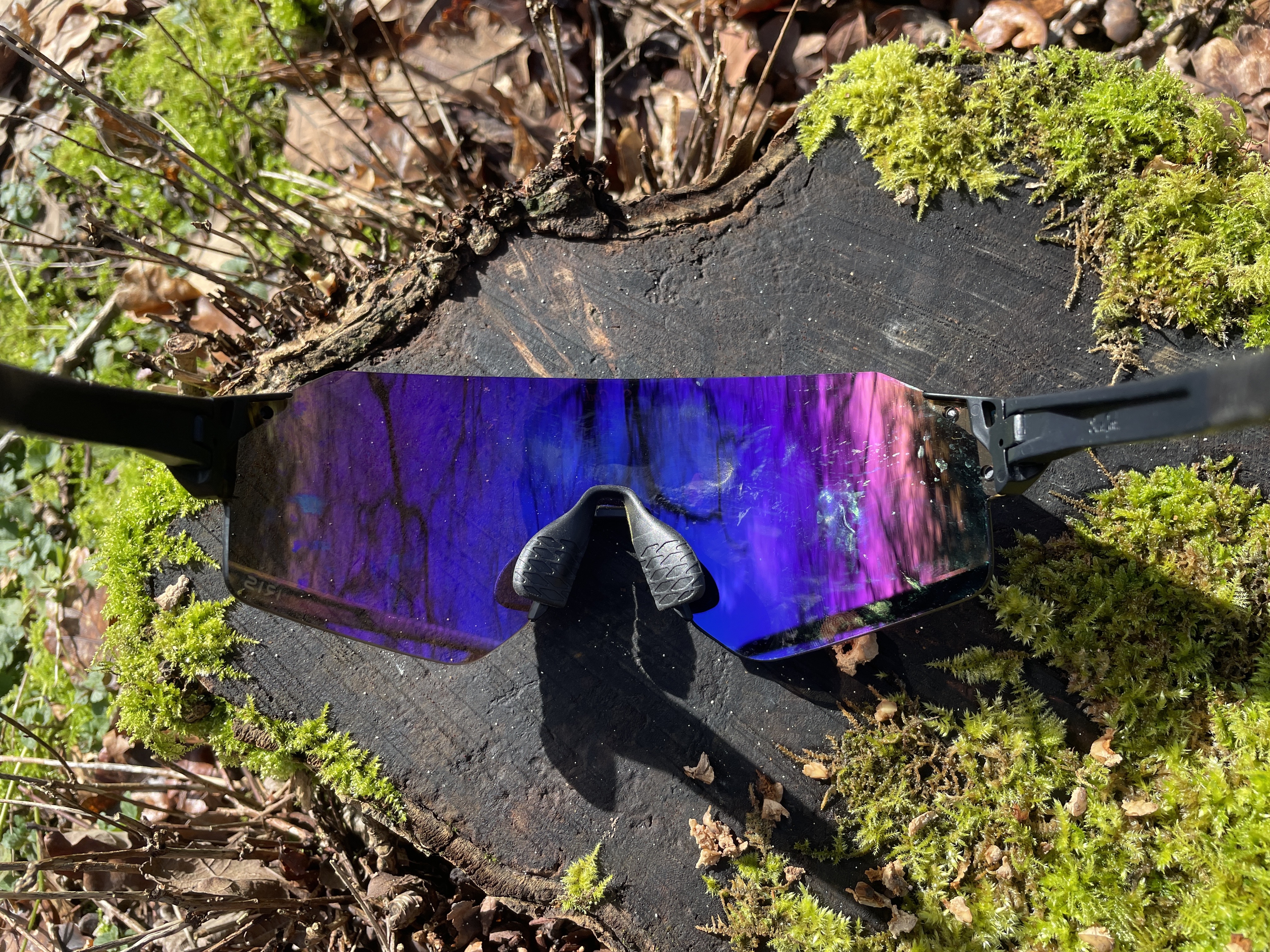 Revólver del dios del sol