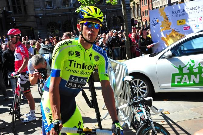 Alberto Contador