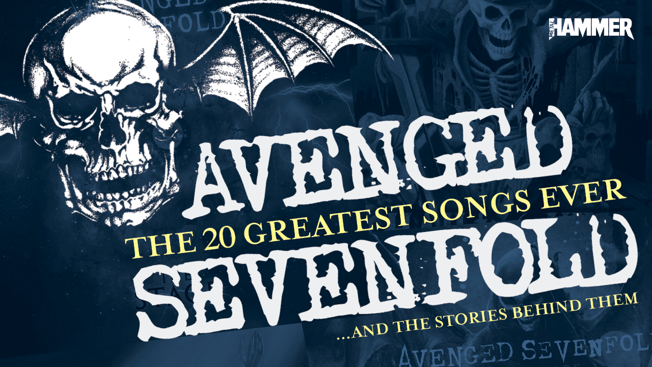 Avenged Sevenfold Done Mixing Long-Awaited New Album