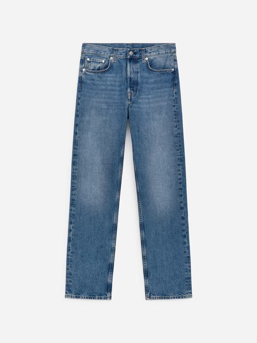 ARKET, Snow Straight Jeans