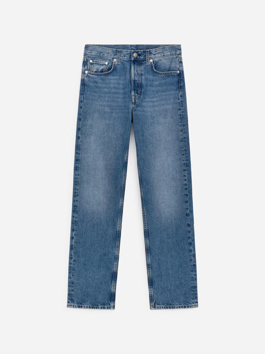 ARKET, Snow Straight Jeans