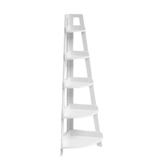 Amery 5-Tier Corner Ladder Shelf