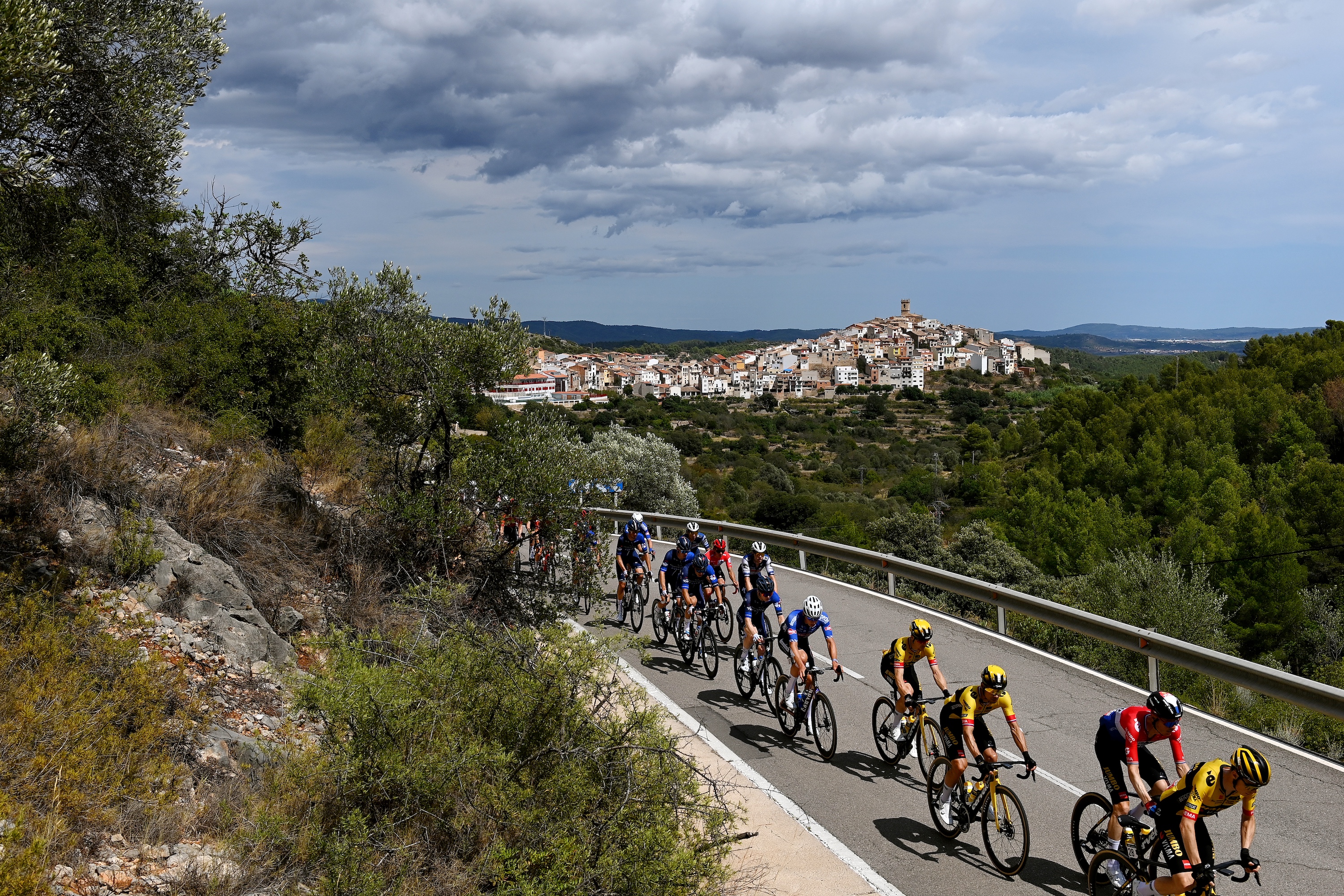 Vuelta a Espana 2025