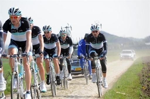 The Leopard-Trek team previews the pav&eacute;
