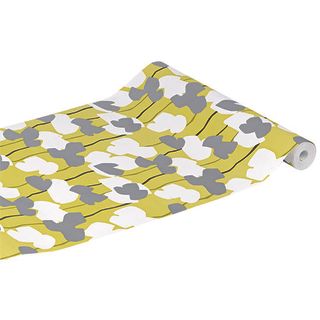 pattern printed wallpaper roll