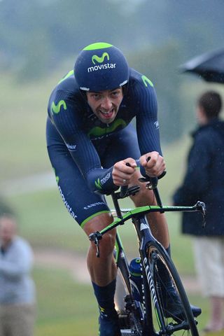 Alex Dowsett, British time trial national championships 2014