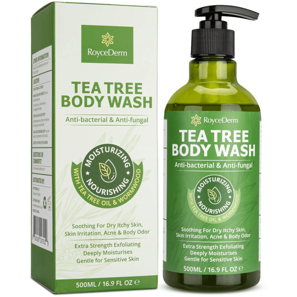 Tea Tree Body Wash