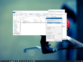 Windows 10 move virtual memory different drive