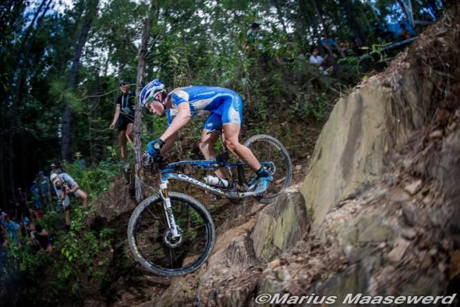 Georgia Gould (USA) Luna Pro Team