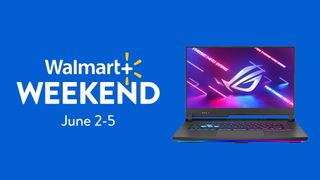 Walmart+ Weekend laptop deal