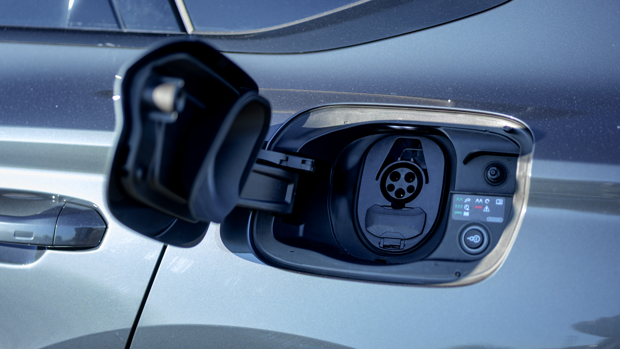 2025 Audi Q6 Sportback test drive.