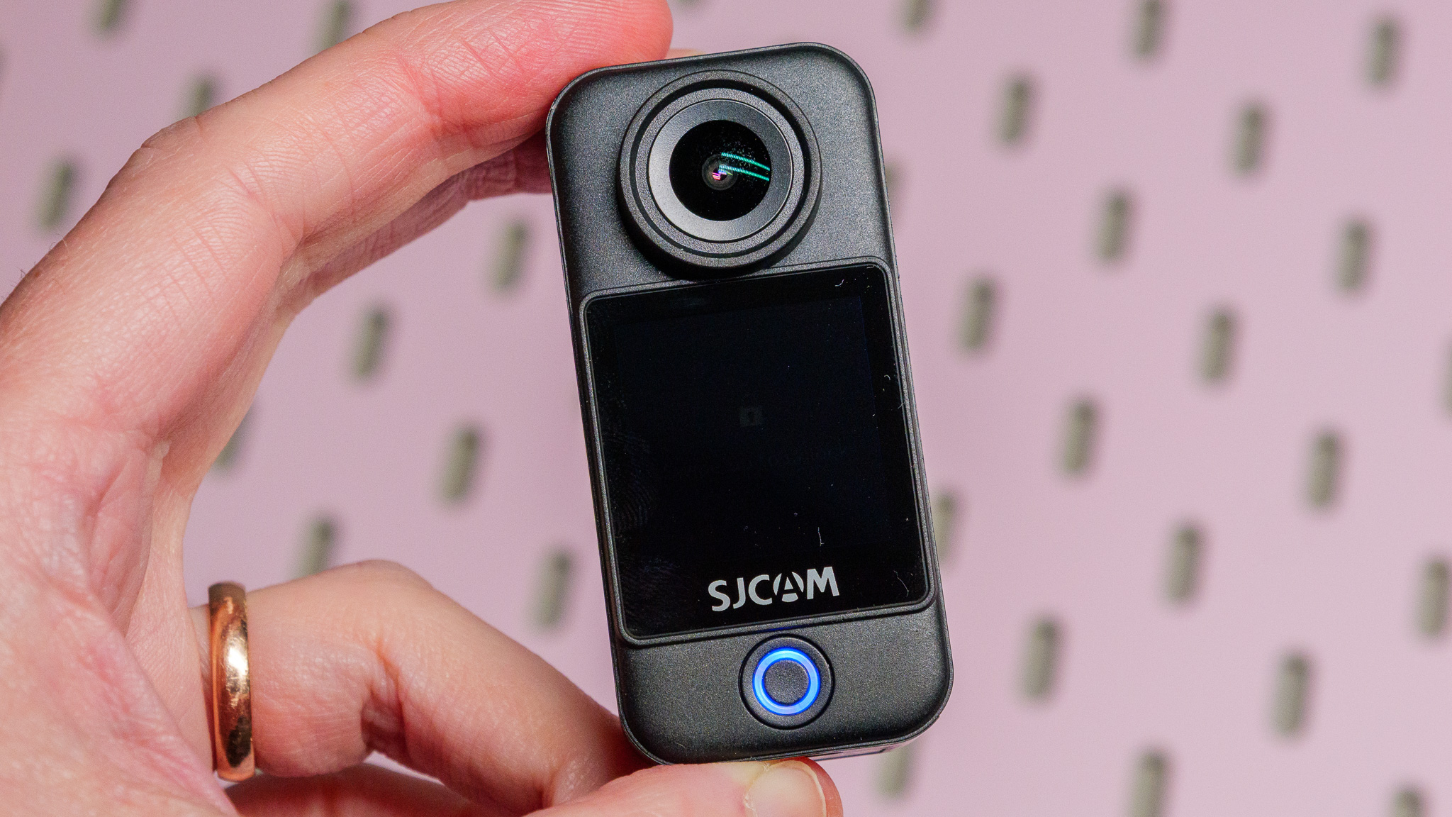 SJCAM C400 action camera