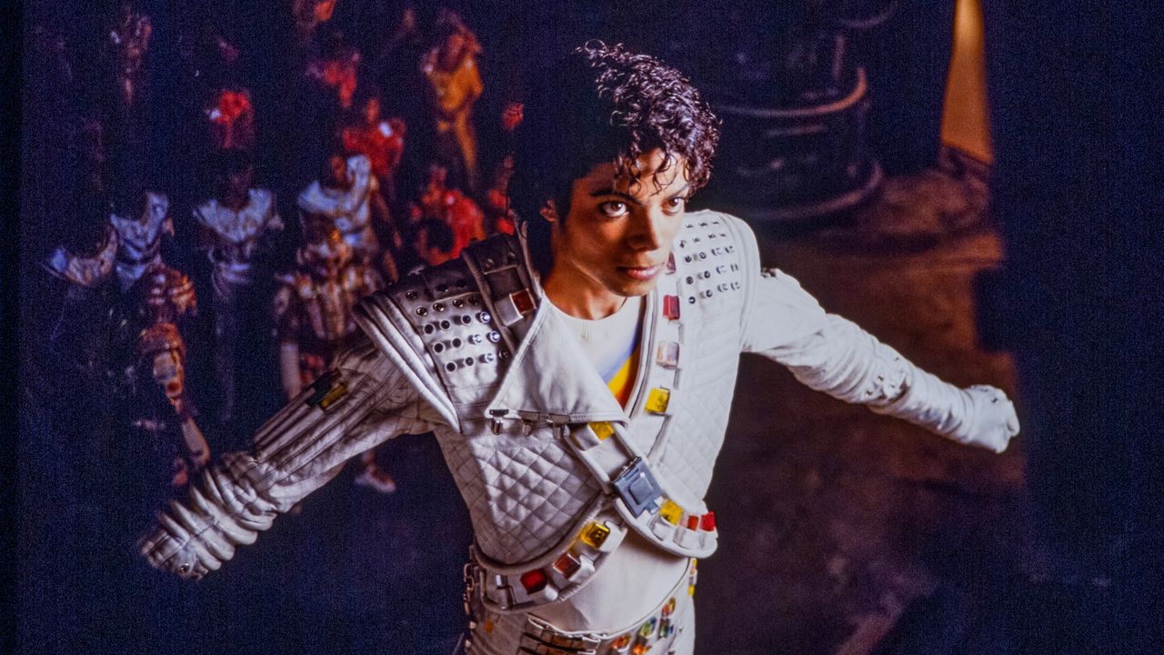 'Captain EO' at 40: Michael Jackson's wild sci-fi movie that you could only watch at Disney theme parks