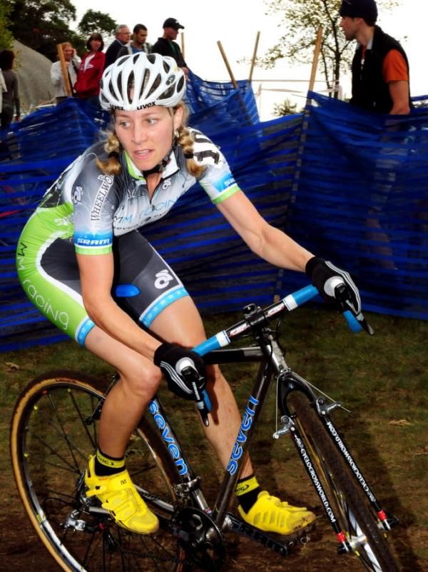 Maureen Bruno Roy (MM Racing p/b Seven Cycles)