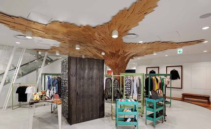 Ralph Lauren Opens New Concept Store in Ginza, Tokyo