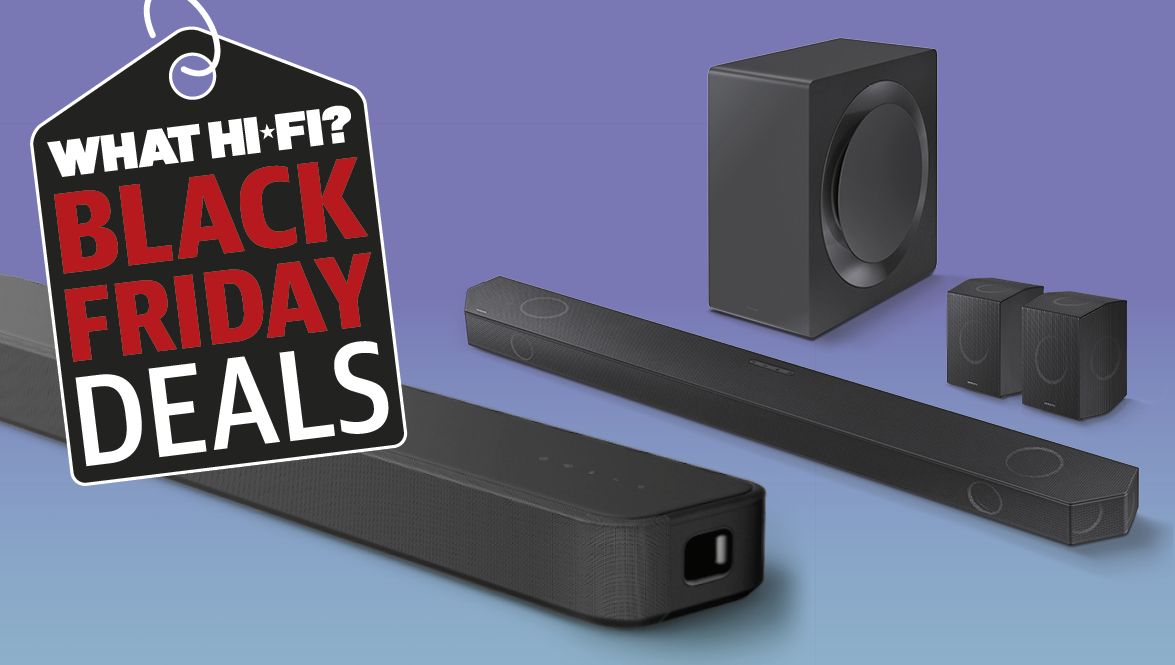 Yamaha soundbar black friday fashion