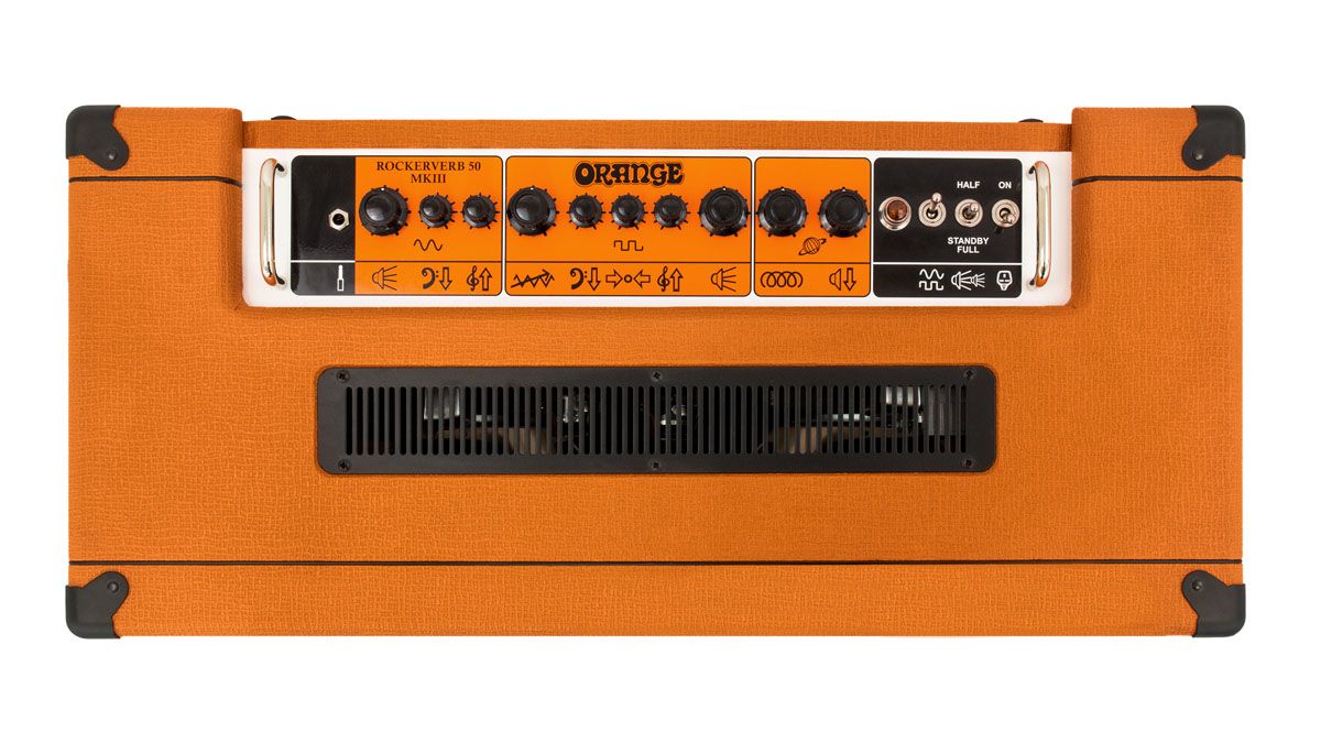 Rockerverb 50 Mk III Combo Neo