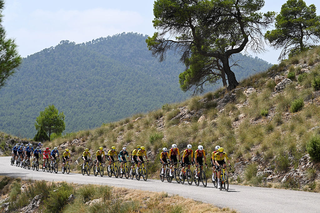 Vuelta a Espa&ntilde;a stage 10 LIVE: The breakaway is falling apart but clinging on as the race approaches the final