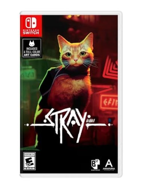 Stray