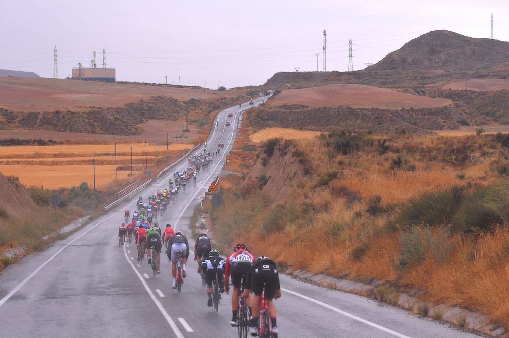 The Vuelta a Espa&ntilde;a's 10th stage