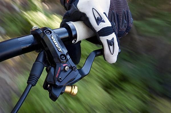 The new levers feel great in your hands&hellip;