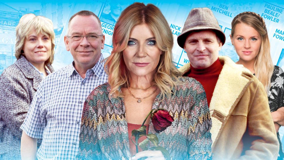 The Beale family tree How do Ian and Cindy fit? What to Watch