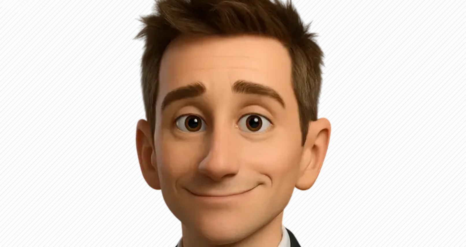Mark Sewards&#039; AI doppelganger 