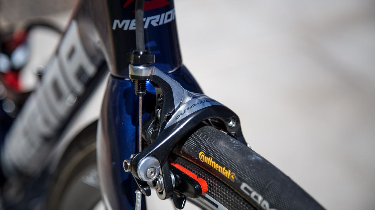 Shimano Dura-Ace 9000 series front brake