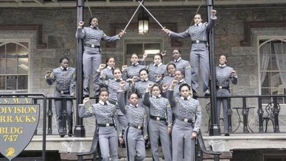 West Point is investigating this photo