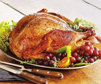 Oven-roasted turkeys: from $89 @ Harry &amp; David