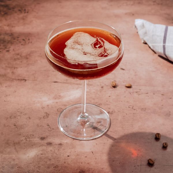 How to Make an Espresso Martini