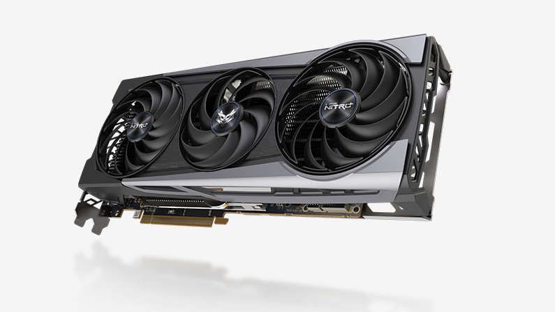 Sapphire RX 6800 XT Nitro +