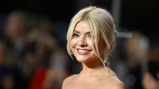 : Holly Willoughby attends the National Television Awards 2022 at The OVO Arena Wembley on October 13, 2022 