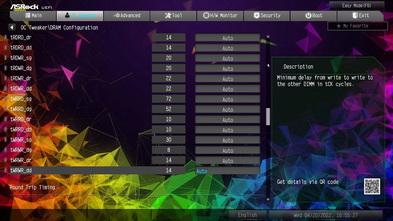 ASRock Z690 Taichi Razer Edition