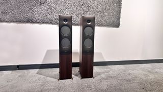 Revival Audio Sprint 4 floorstanding speakers