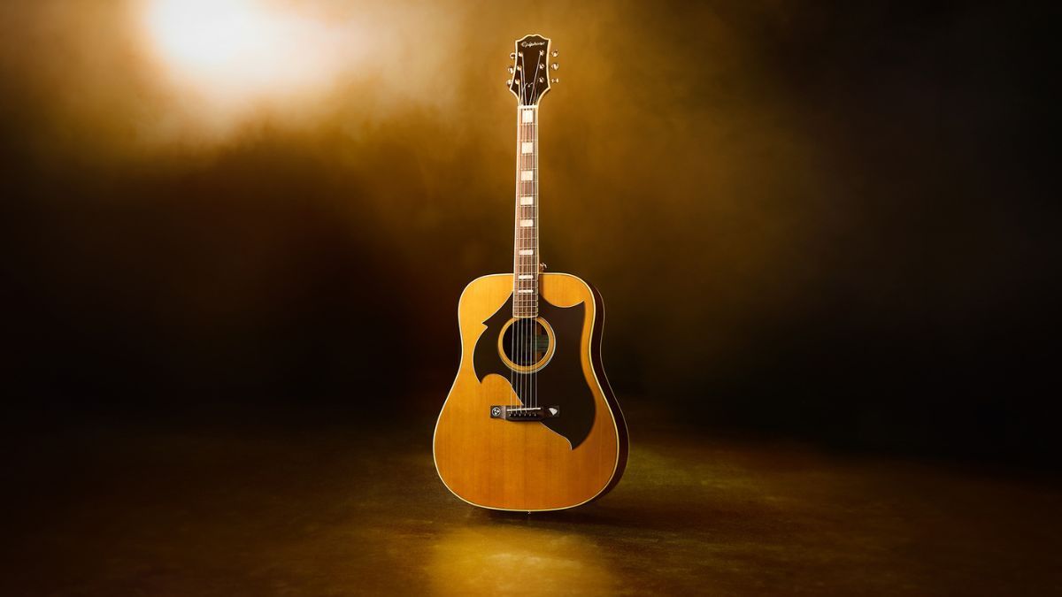 Epiphone Marcus King El Dorado