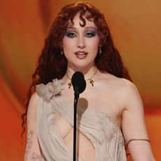 Chappell Roan changed looks at the 2026 Grammy Awards