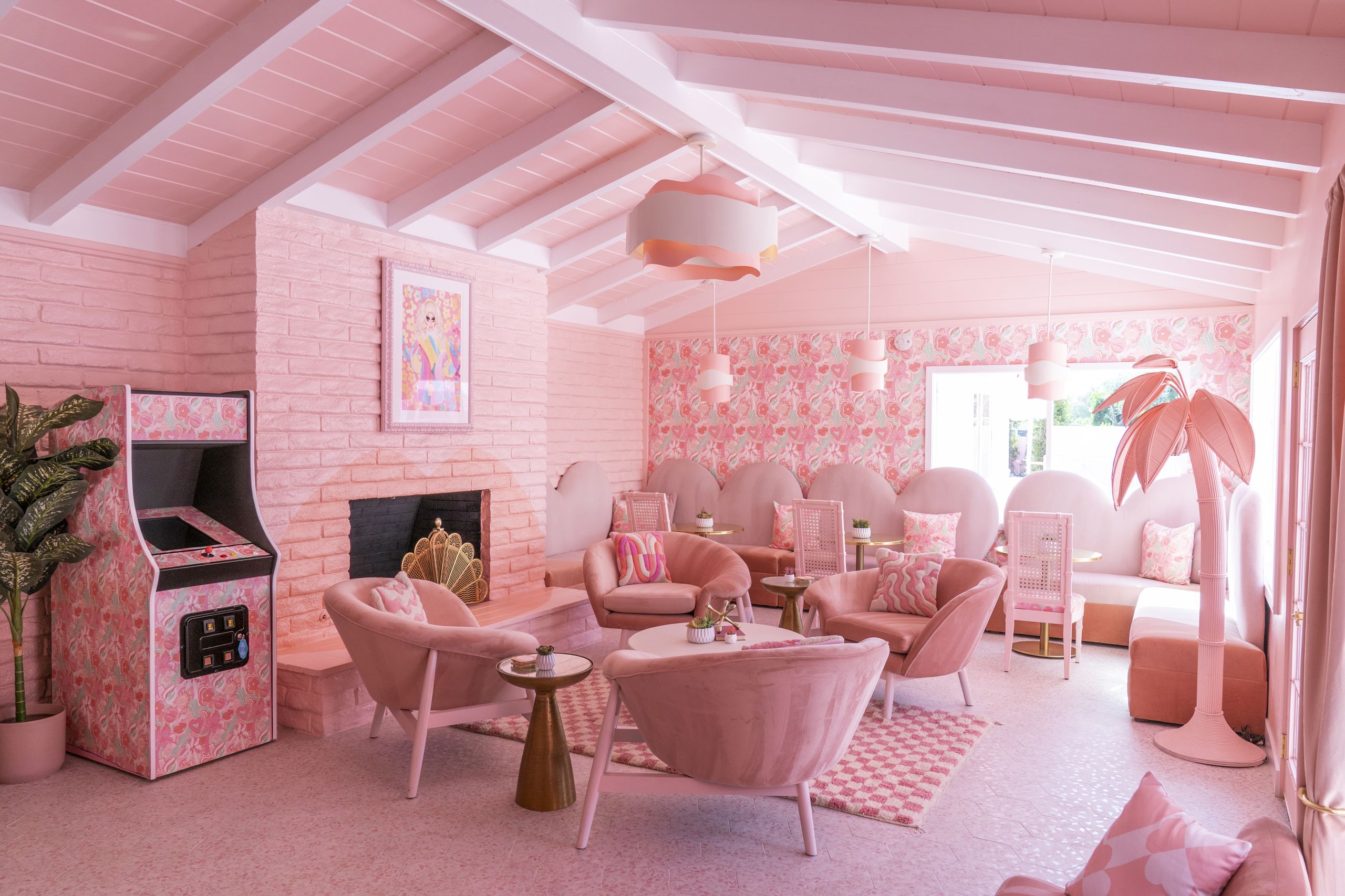 These vintage American motels will have you longing for the open road